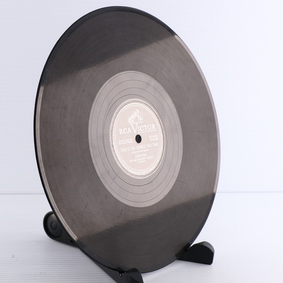 Eddie Fisher That's The Chance You Take/Forgive Me 1952 78 rpm Record 20-4574 - Picture 5 of 11